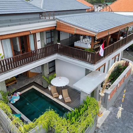 Tropical Beach House Bali Семіньяк Екстер'єр фото