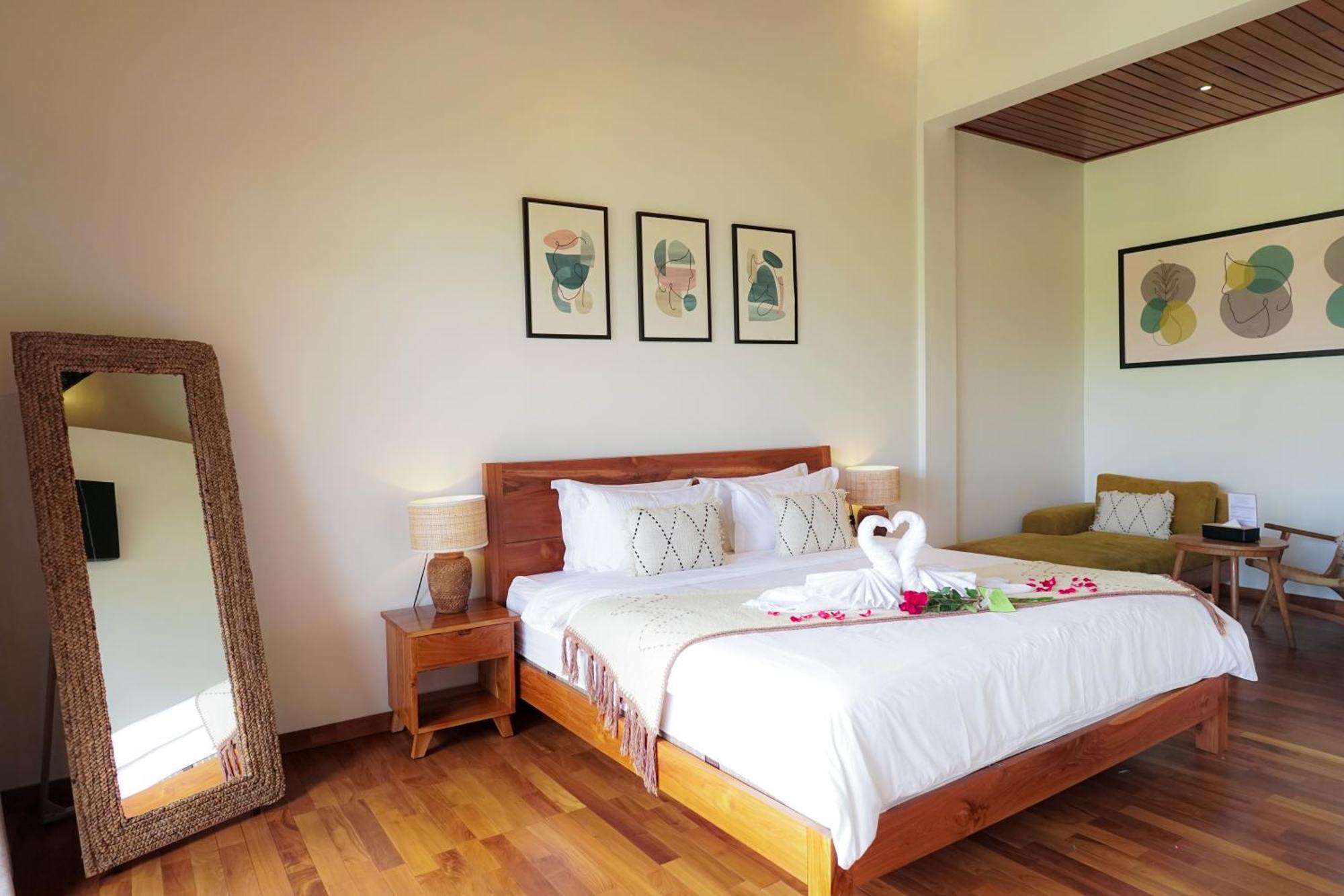 Tropical Beach House Bali Семіньяк Екстер'єр фото