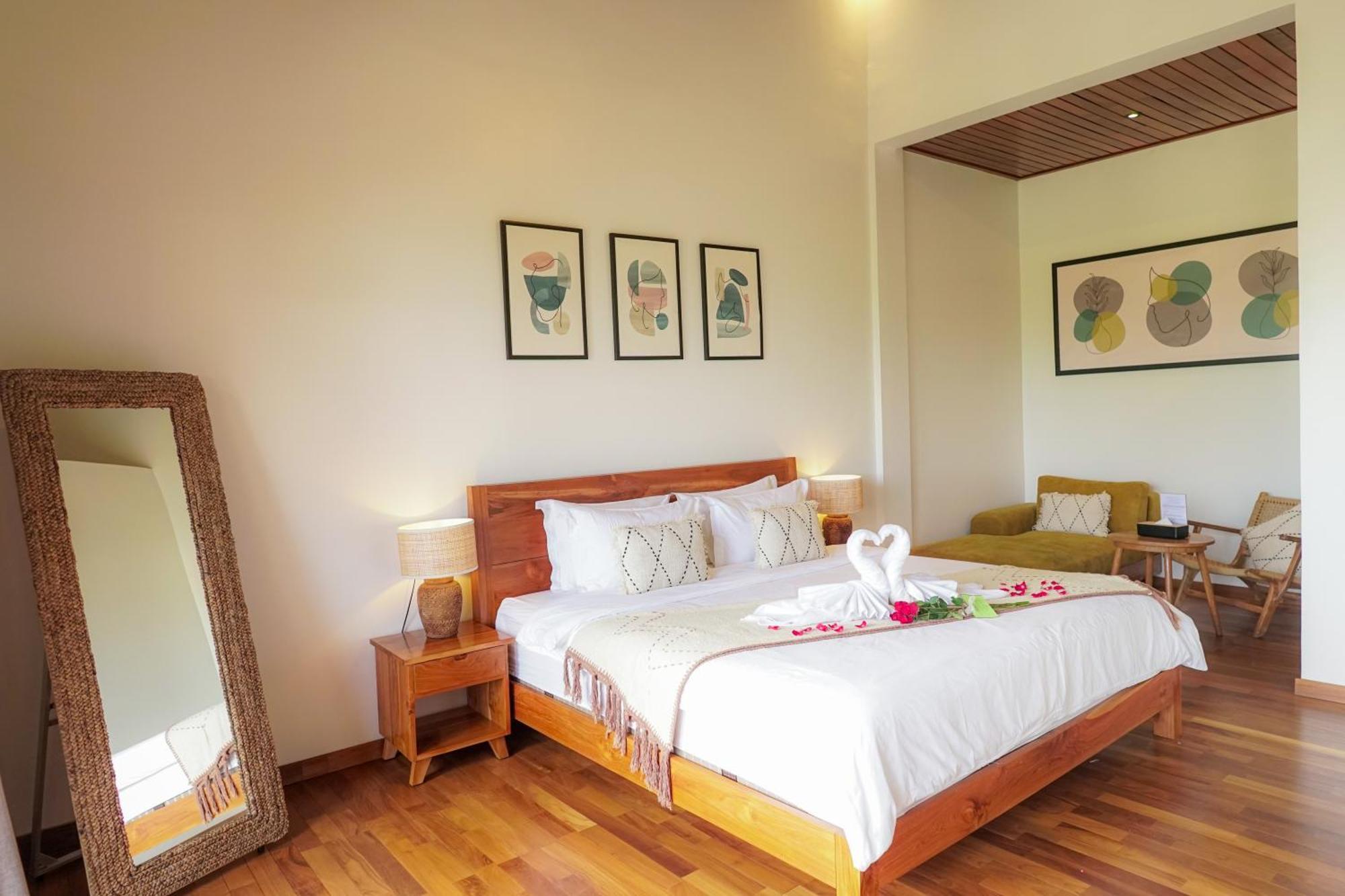 Tropical Beach House Bali Семіньяк Екстер'єр фото