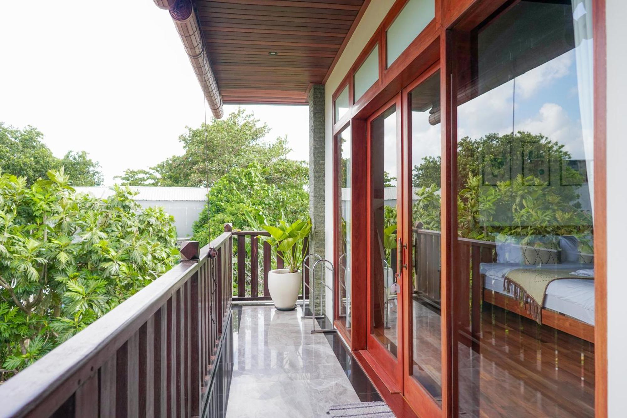 Tropical Beach House Bali Семіньяк Екстер'єр фото