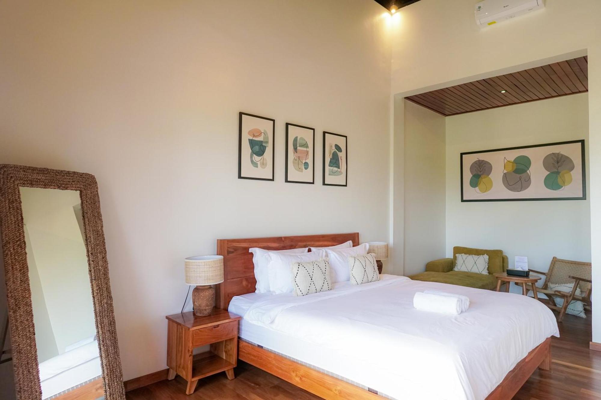 Tropical Beach House Bali Семіньяк Екстер'єр фото