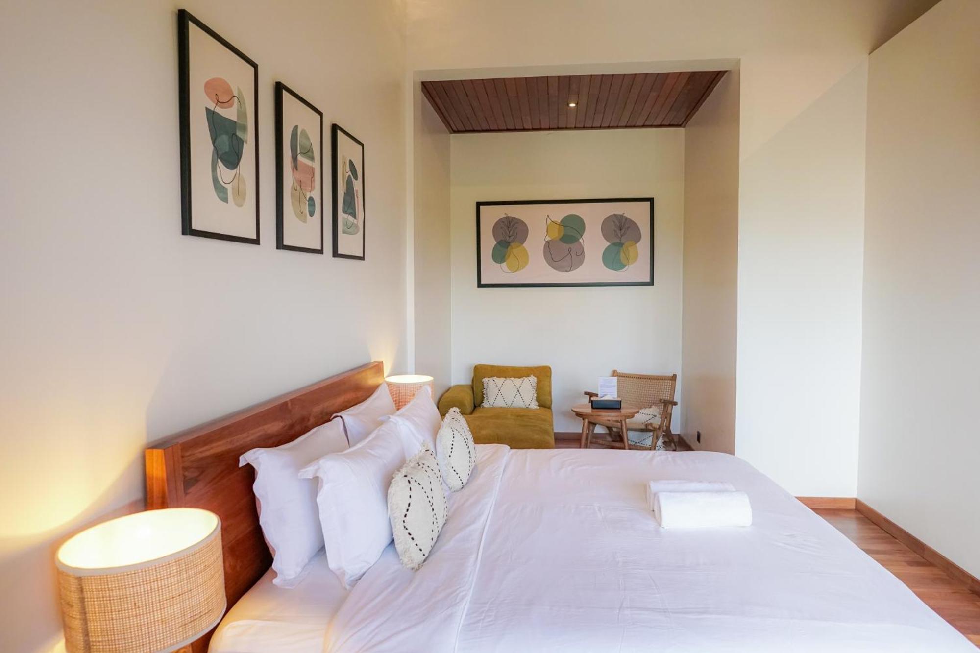 Tropical Beach House Bali Семіньяк Екстер'єр фото