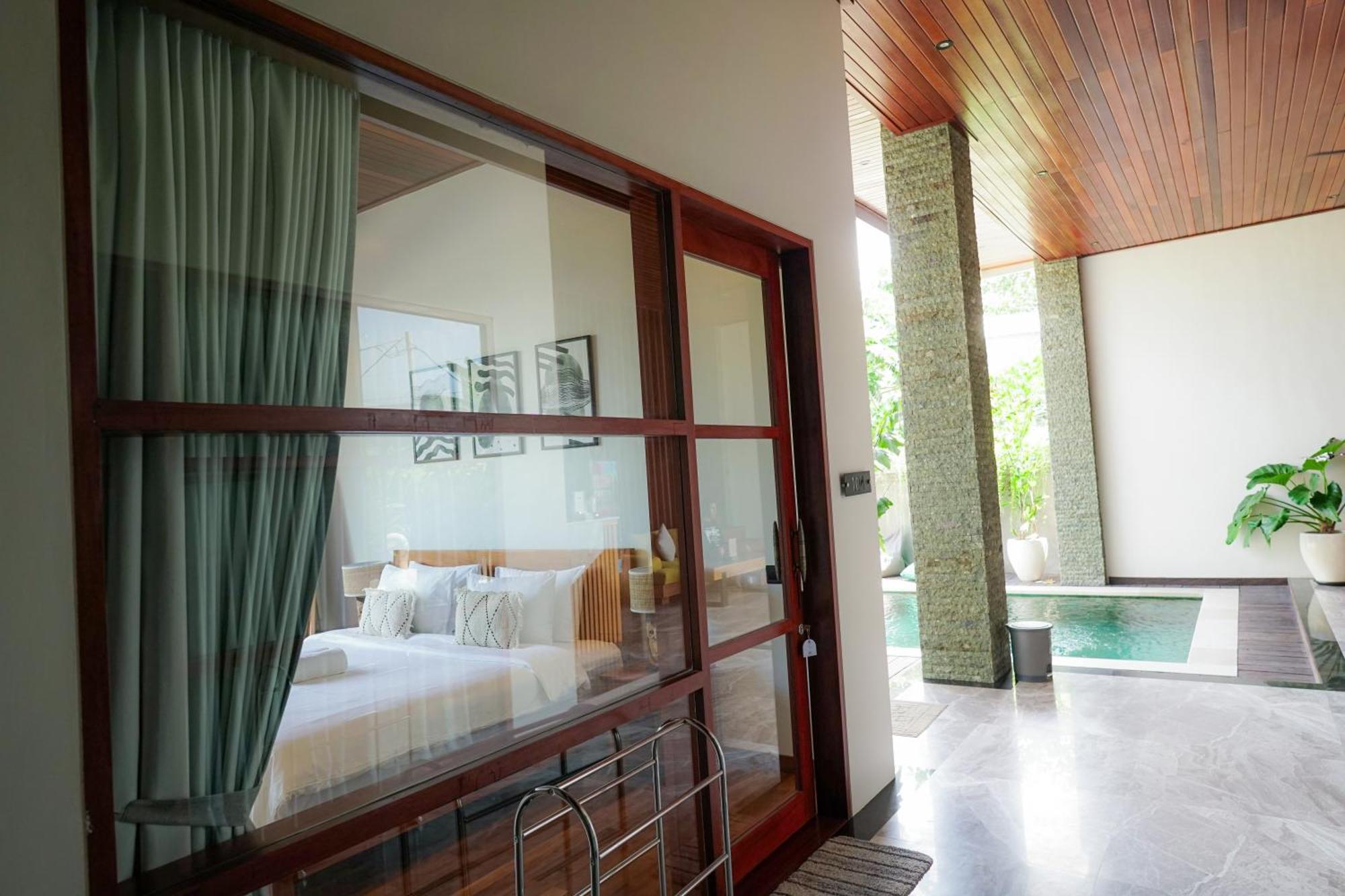 Tropical Beach House Bali Семіньяк Екстер'єр фото