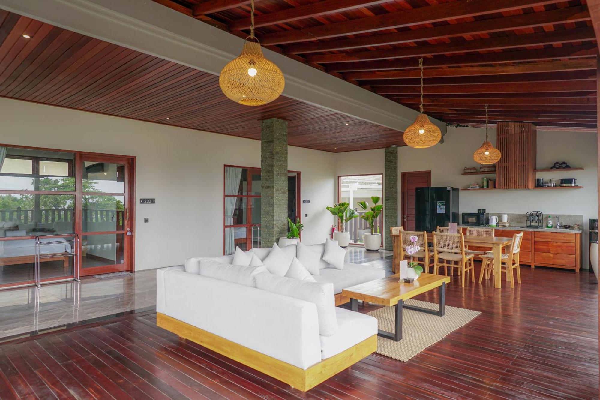 Tropical Beach House Bali Семіньяк Екстер'єр фото
