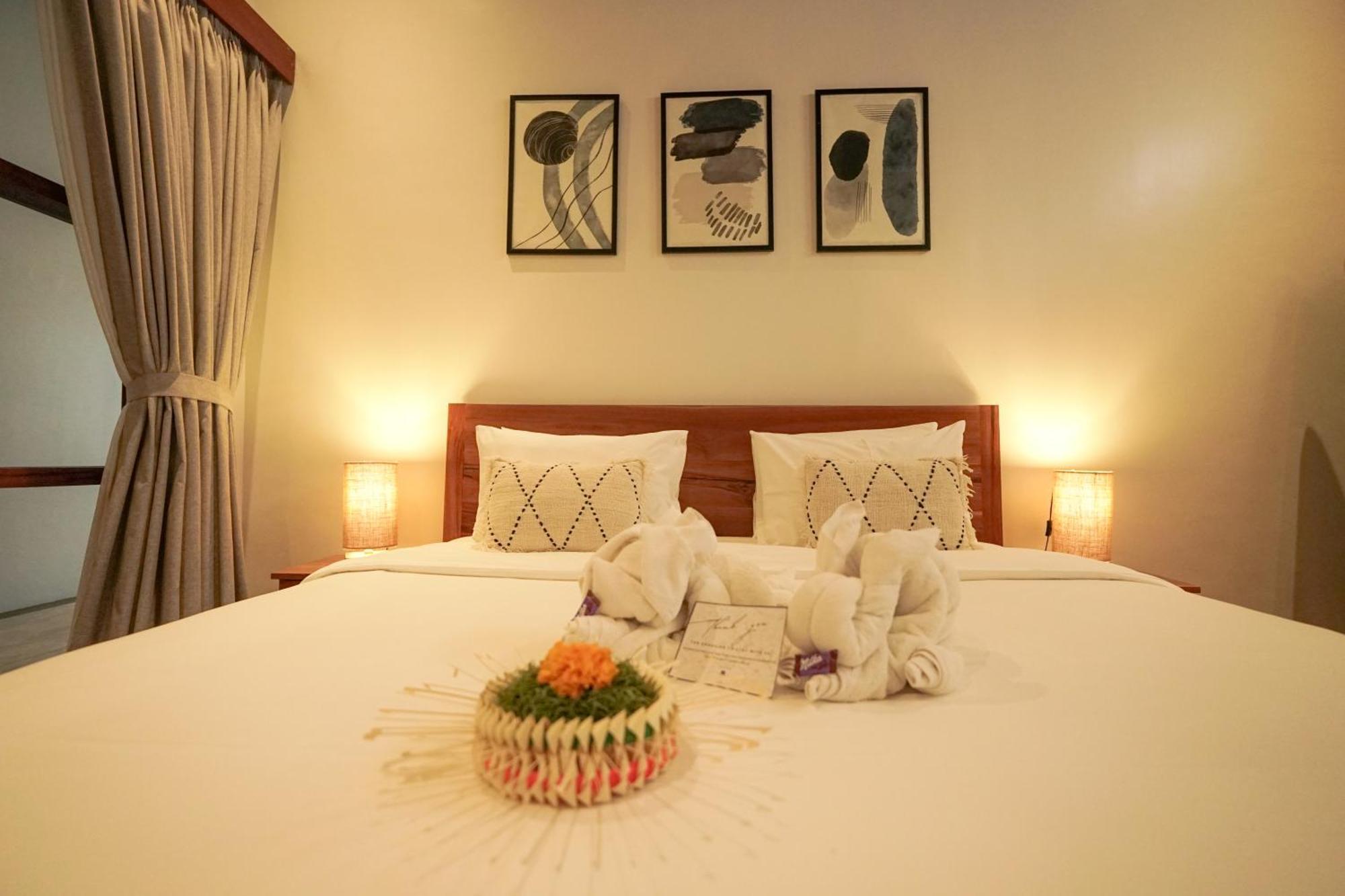 Tropical Beach House Bali Семіньяк Екстер'єр фото
