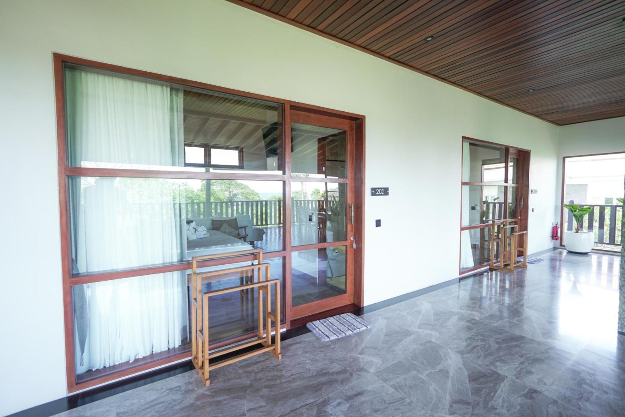Tropical Beach House Bali Семіньяк Екстер'єр фото