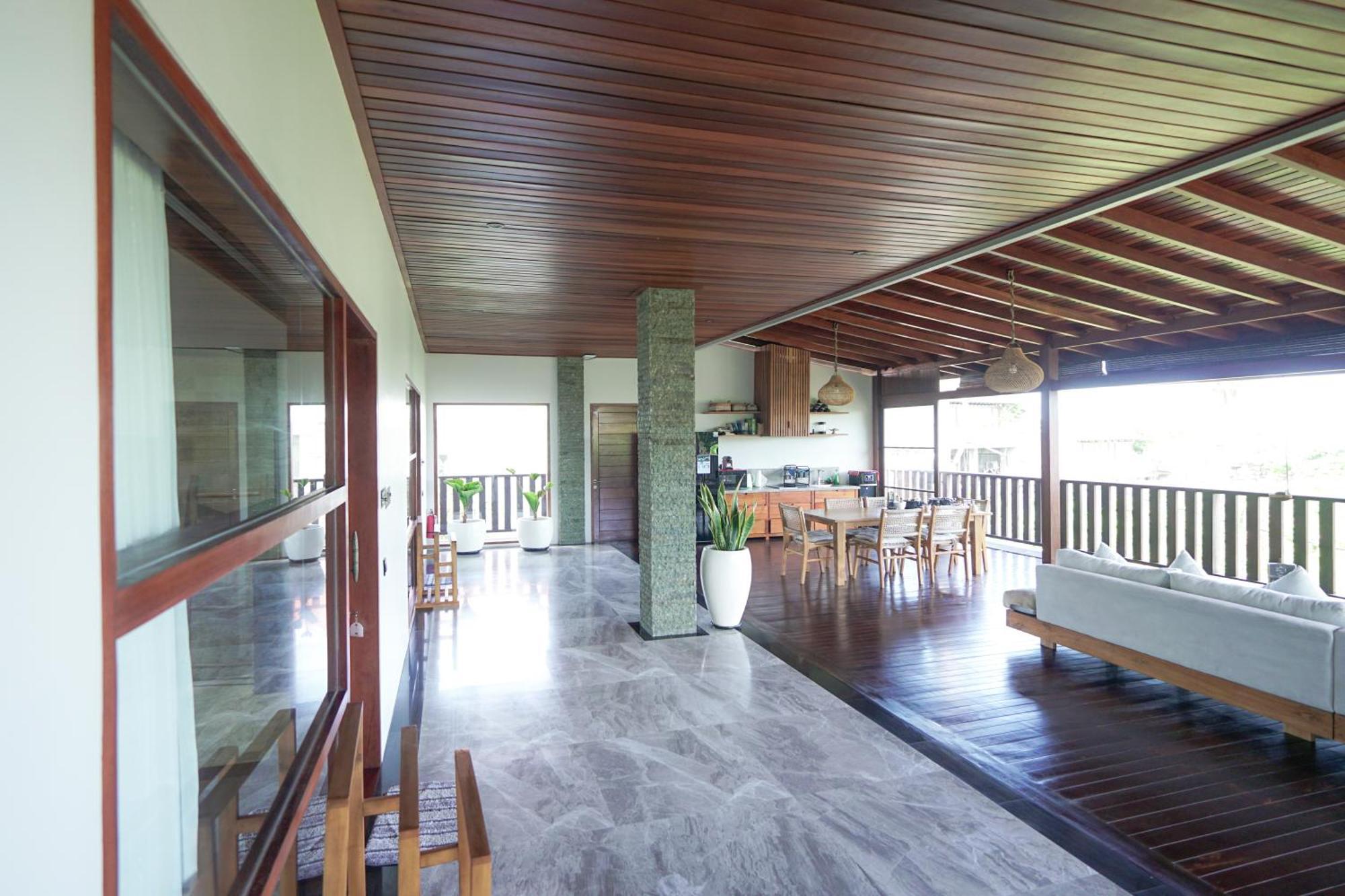 Tropical Beach House Bali Семіньяк Екстер'єр фото