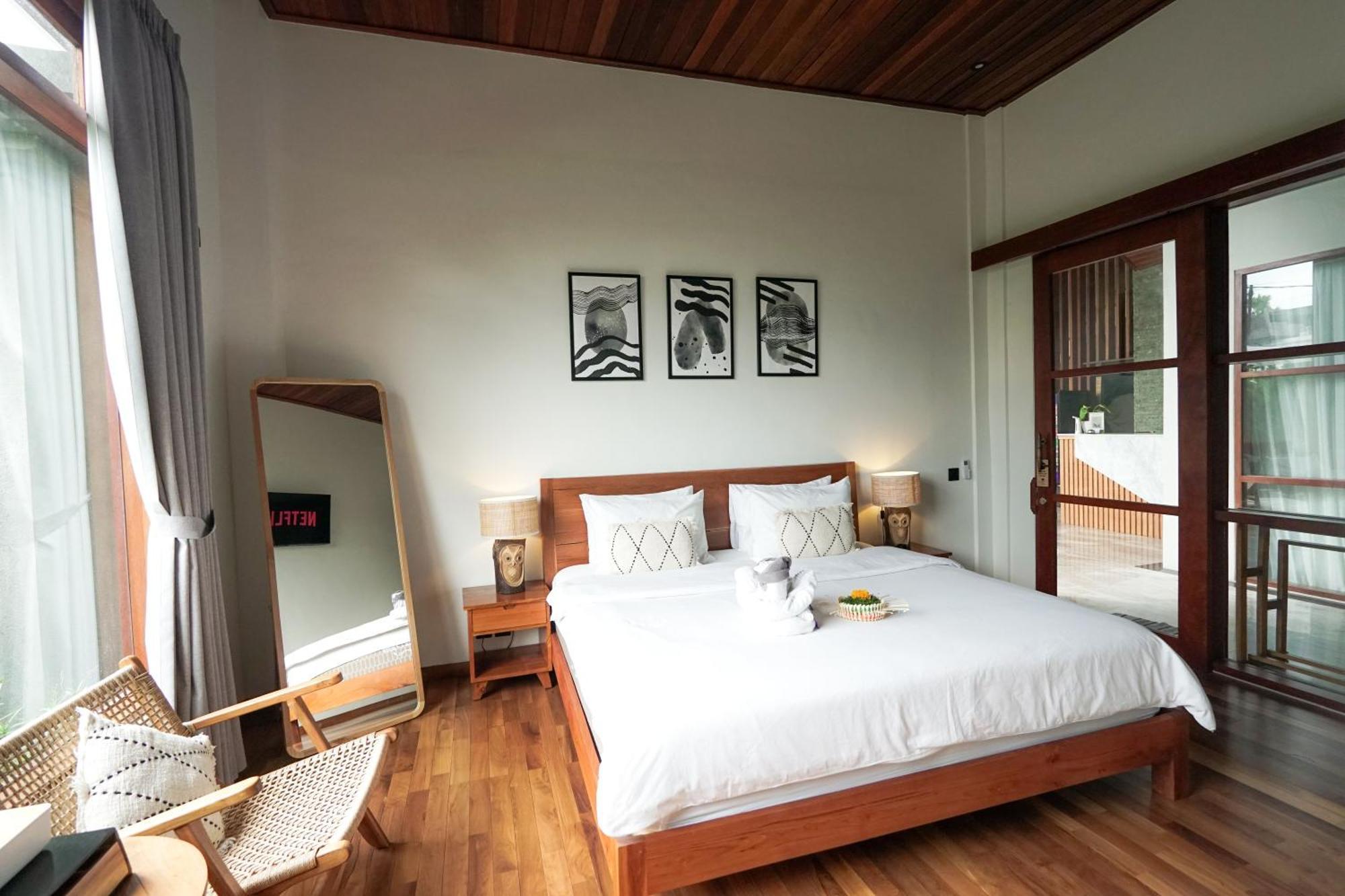 Tropical Beach House Bali Семіньяк Номер фото
