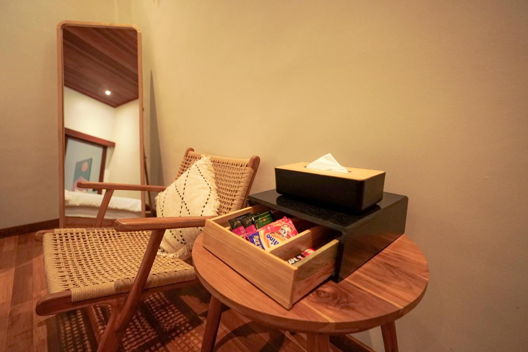 Tropical Beach House Bali Семіньяк Номер фото