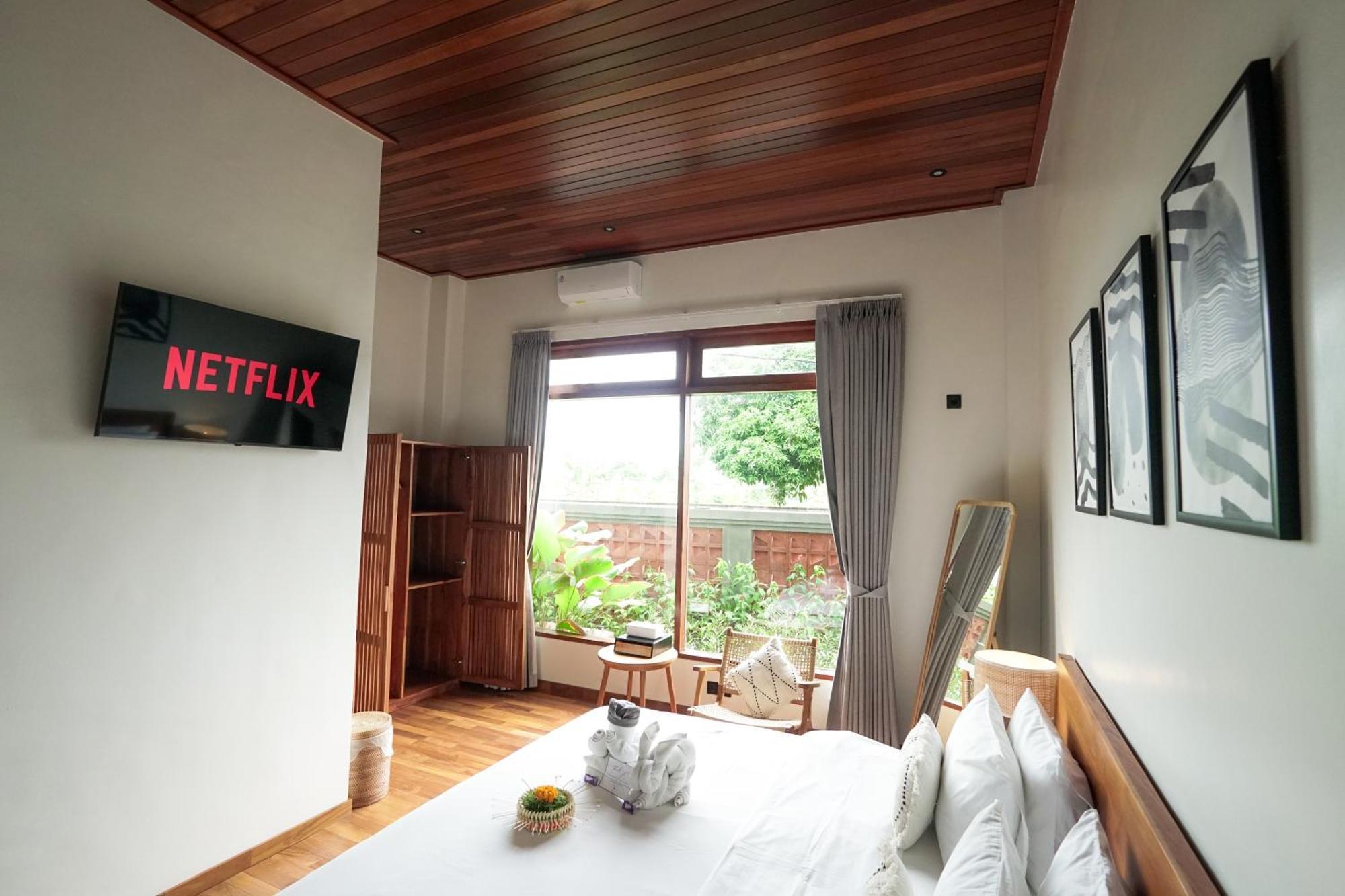 Tropical Beach House Bali Семіньяк Номер фото