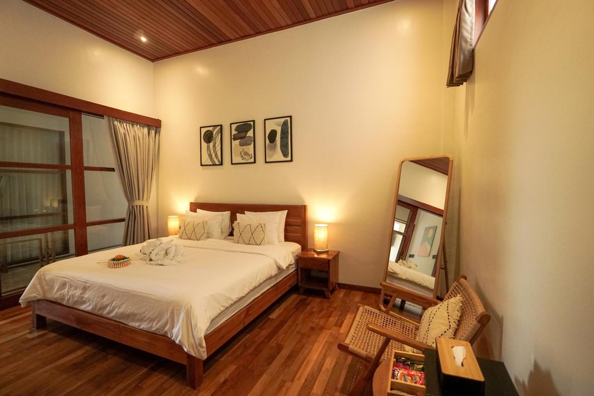 Tropical Beach House Bali Семіньяк Номер фото