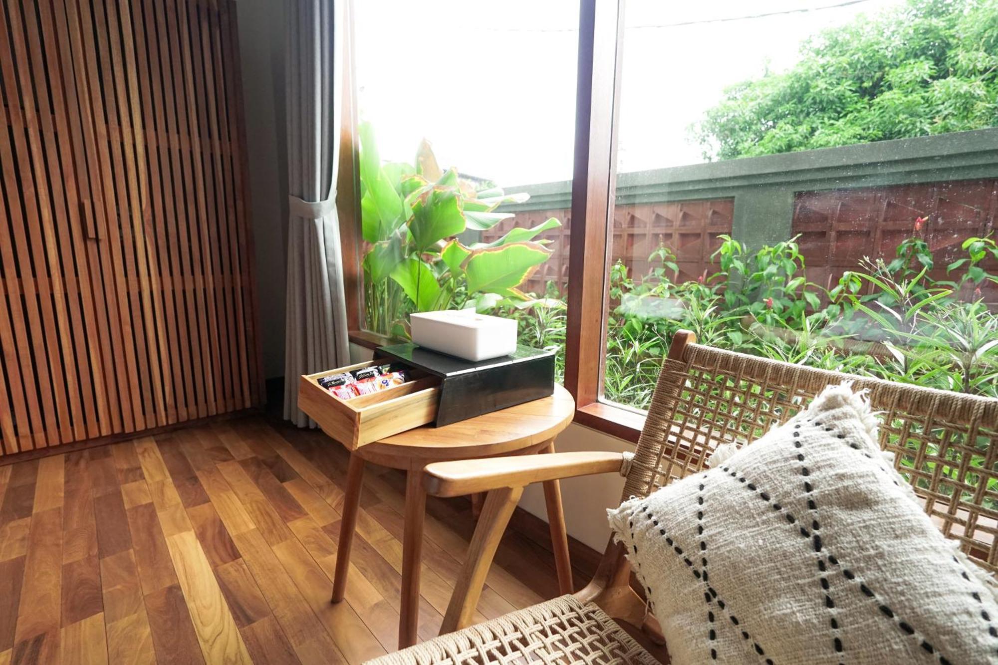 Tropical Beach House Bali Семіньяк Номер фото